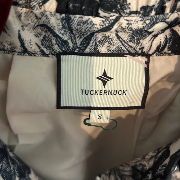 Tuckernuck Toile Tate Dress new - Picture 4 of 8
